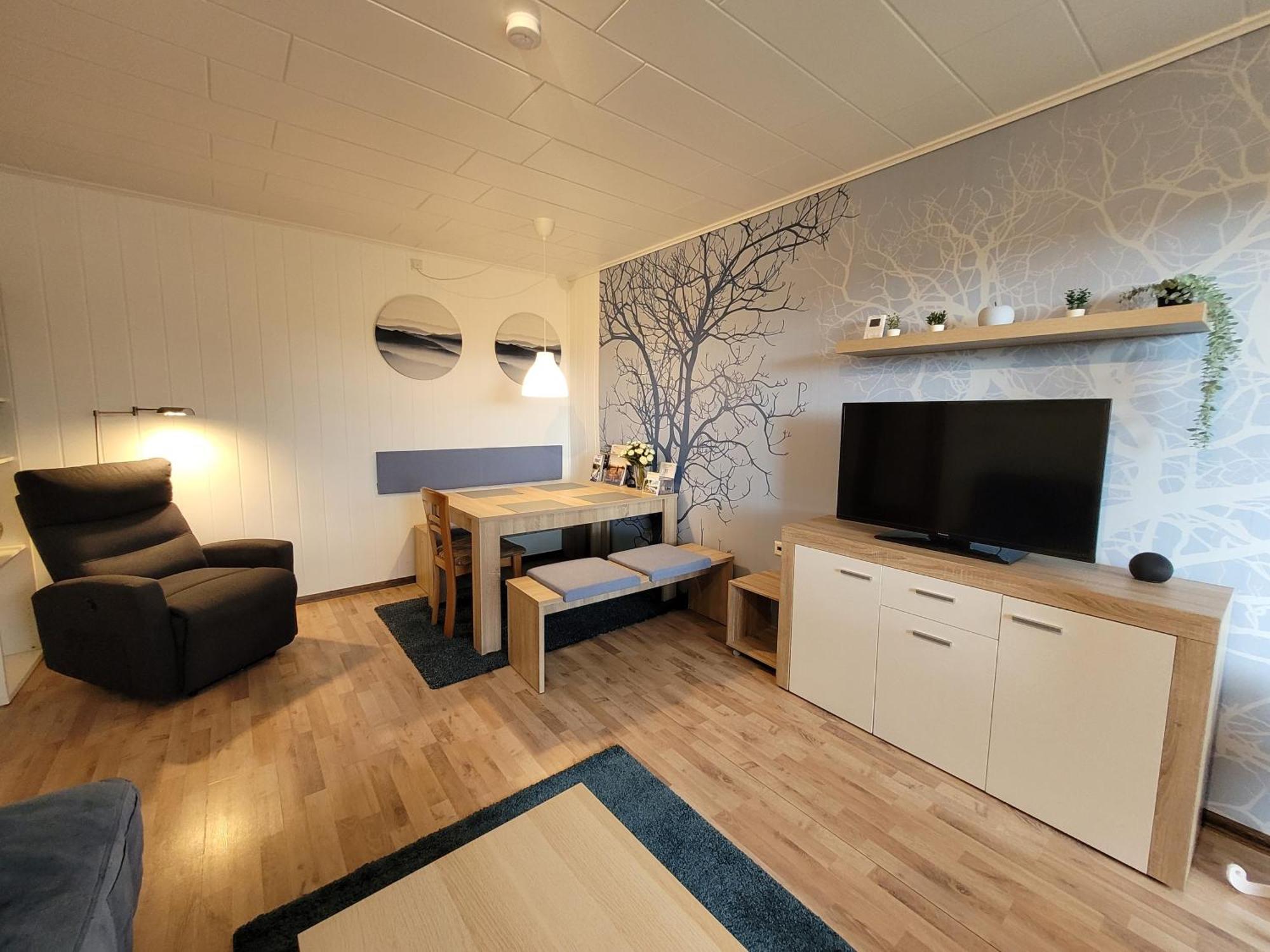 Ferienwohnung Bergblick In Sankt Andreasberg Zewnętrze zdjęcie