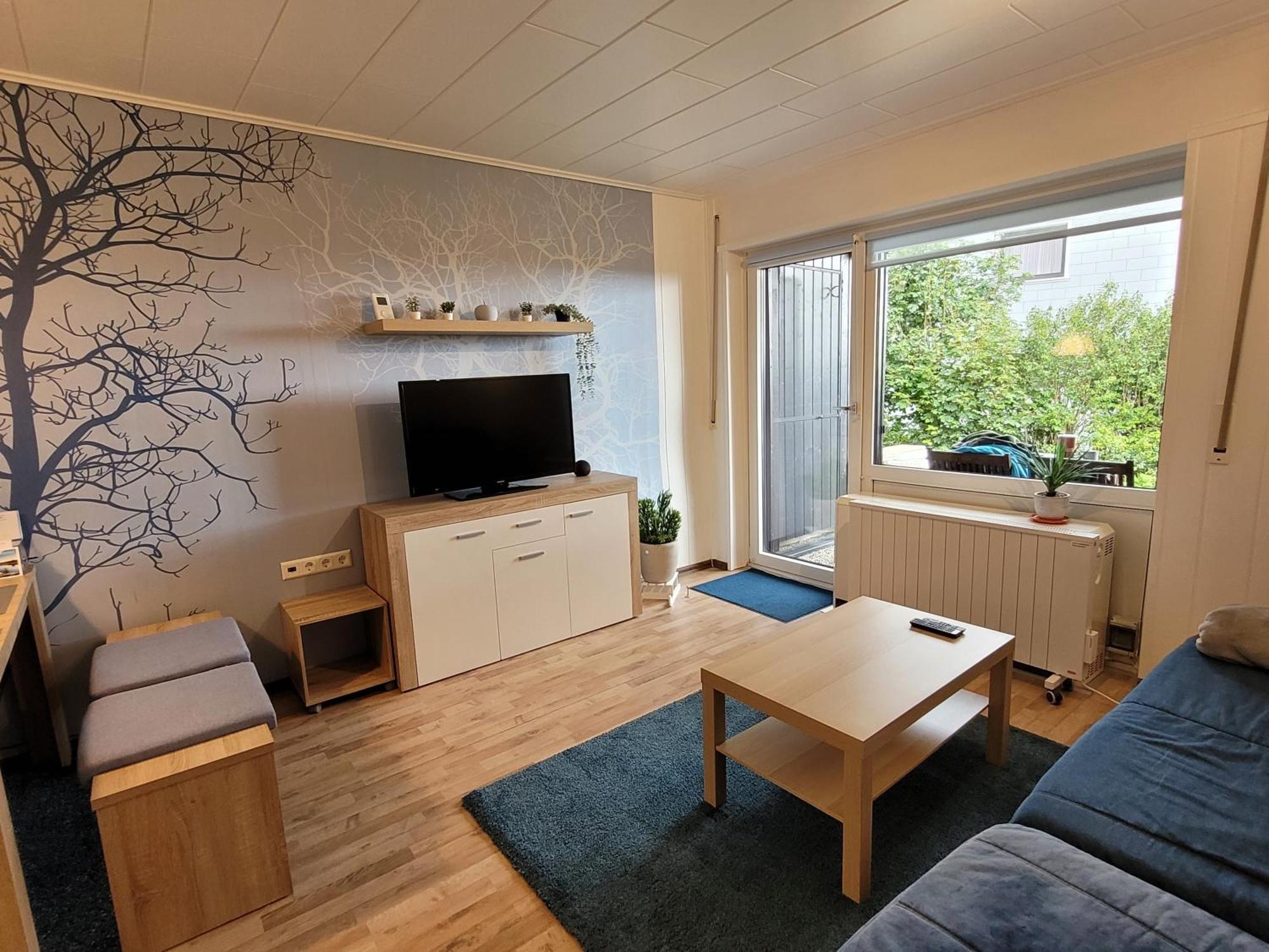 Ferienwohnung Bergblick In Sankt Andreasberg Zewnętrze zdjęcie