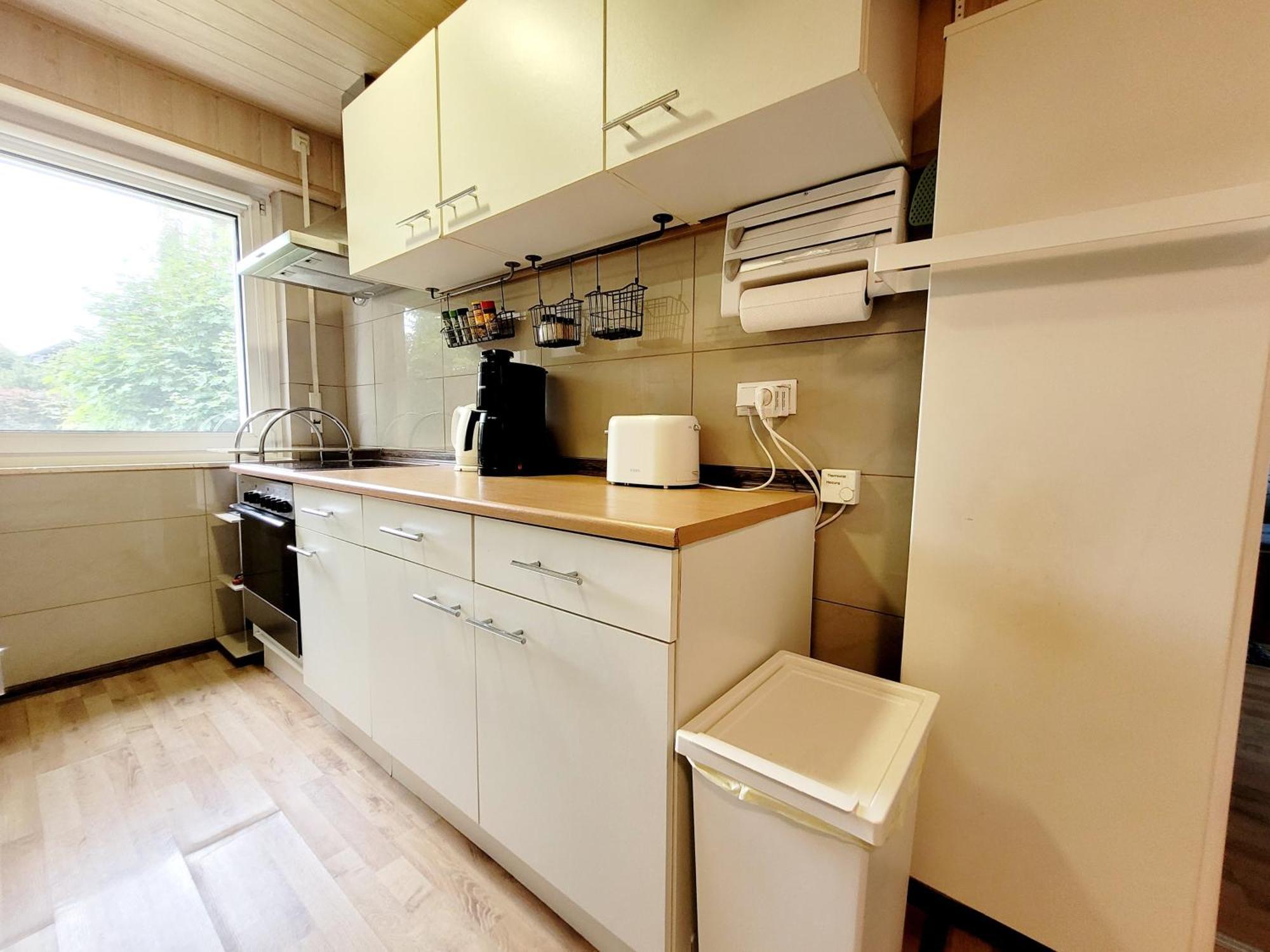Ferienwohnung Bergblick In Sankt Andreasberg Zewnętrze zdjęcie