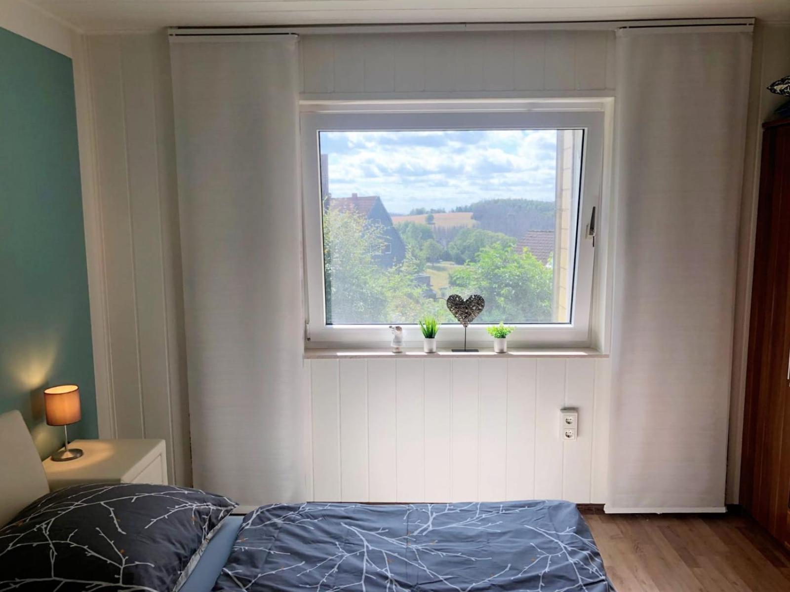 Ferienwohnung Bergblick In Sankt Andreasberg Zewnętrze zdjęcie