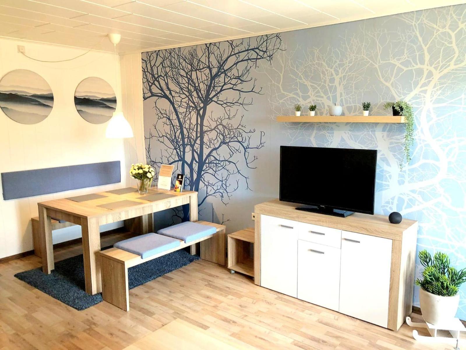 Ferienwohnung Bergblick In Sankt Andreasberg Zewnętrze zdjęcie